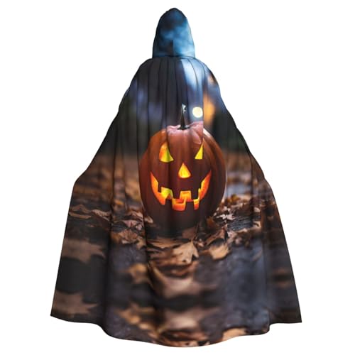 Halloween Kürbis Halloween Weihnachten Hexe Umhang Robe Karneval Cosplay Kostüm Party Umhang schwarz Halloween Kürbis Halloween Weihnachten Hexe Umhang Robe Karneval Cosplay Kostüm Party Umhang schwarz von HDSKFNS