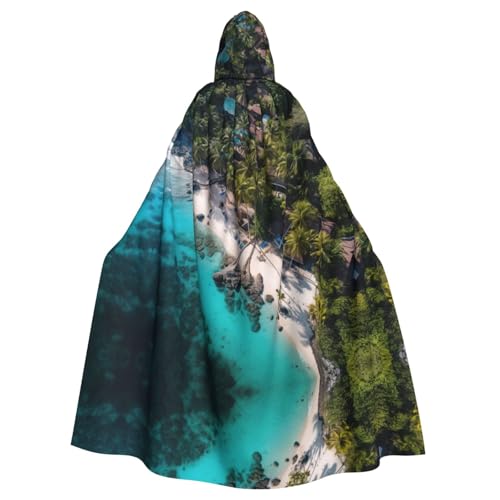 Hexenumhang für Strand, Halloween, Weihnachten, Karneval, Cosplay, Kostüm, Party, Umhang Hexenumhang für Strand, Halloween, Weihnachten, Karneval, Cosplay, Kostüm, Party, Umhang von HDSKFNS