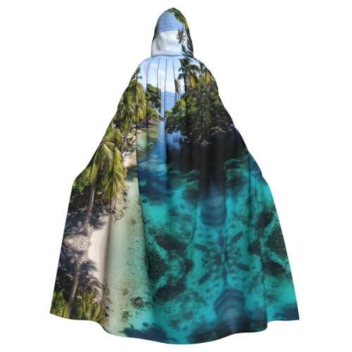 Hexenumhang für Strand, Halloween, Weihnachten, Karneval, Cosplay, Kostüm, Party, Umhang Hexenumhang für Strand, Halloween, Weihnachten, Karneval, Cosplay, Kostüm, Party, Umhang von HDSKFNS