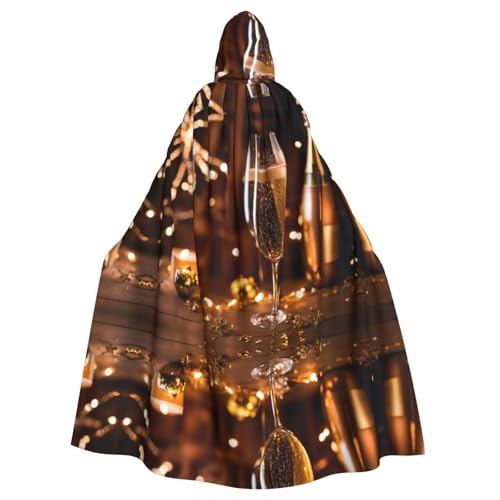 Weinbecher, Halloween, Weihnachten, Hexenumhang, Robe, Karneval, Cosplay, Kostüm, Party, Umhang Weinbecher, Halloween, Weihnachten, Hexenumhang, Robe, Karneval, Cosplay, Kostüm, Party, Umhang von HDSKFNS