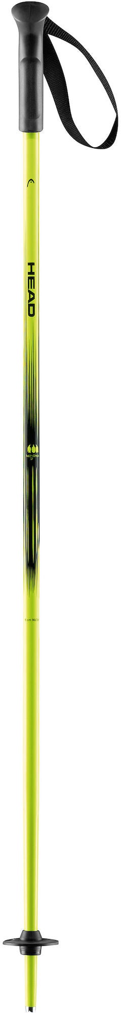 HEAD Monster JR Alpin Skistock, 85 cm HEAD Monster JR Alpin Skistock, 85 cm von HEAD