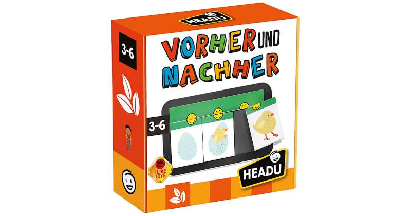 Headu - Vorher und Nachher von HEADU