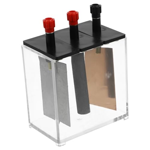 HEALEEP 1satz Fruchtbatterie-Projekt Experimente Pädagogisches -kit Für Schüler Zur Demonstration Von Batterieprinzipien von HEALEEP