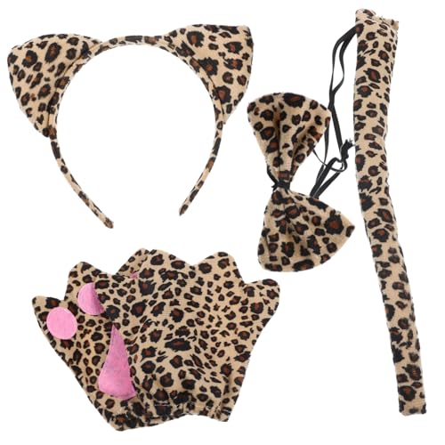 HEALEEP 1 Set Hunde Rollenspielkostüm Für Erwachsene Tier Cosplay Kostüm Tierkopfschmuck Kostüme Für Partys Halloween Cosplay Zubehör Party Cosplay Kostüm Halloween Stirnband HEALEEP 1 Set Hunde Rollenspielkostüm Für Erwachsene Tier Cosplay Kostüm Tierkopfschmuck Kostüme Für Partys Halloween Cosplay Zubehör Party Cosplay Kostüm Halloween Stirnband von HEALEEP