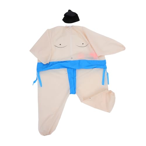 HEALEEP 1 Set -anzüge: Aufblasbares -ringer-kostüm Für Männer Und Frauen – Aufblasbares Lustiges Party-outfit Mit Einzigartigem Design Für Halloween-cosplay-partys HEALEEP 1 Set -anzüge: Aufblasbares -ringer-kostüm Für Männer Und Frauen – Aufblasbares Lustiges Party-outfit Mit Einzigartigem Design Für Halloween-cosplay-partys von HEALEEP