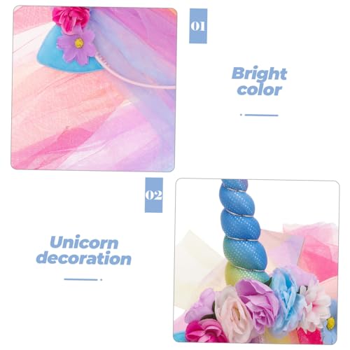 HEALEEP 1 Stück Einhorn Stirnband Tiara Für Mädchen Halloween Haar Accessoire Für Mädchen Haar Accessoires Für Stirnbänder Für Mädchen Mädchen Stirnbänder Einhorn Dusche HEALEEP 1 Stück Einhorn Stirnband Tiara Für Mädchen Halloween Haar Accessoire Für Mädchen Haar Accessoires Für Stirnbänder Für Mädchen Mädchen Stirnbänder Einhorn Dusche von HEALEEP