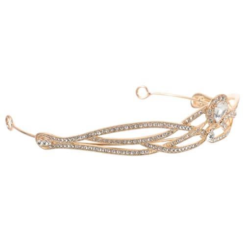 HEALEEP 1Pc Barockkrone Halloween Cosplay Krone Kostüm Krone Halloween Mädchen Krone Thema Haar Abschlussball Erwachsene Dekorative Barock Tiara Kostüm Legierung Strass HEALEEP 1Pc Barockkrone Halloween Cosplay Krone Kostüm Krone Halloween Mädchen Krone Thema Haar Abschlussball Erwachsene Dekorative Barock Tiara Kostüm Legierung Strass von HEALEEP