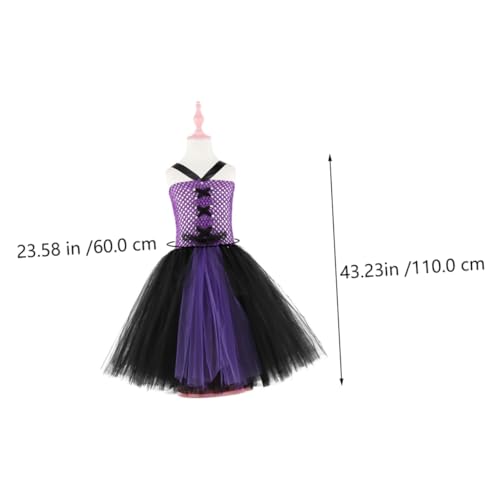 HEALEEP 1Pc Cosplay Kleidung Outfits Kostüme Kleid Kinderkleidung Cosplay Kostüm Mädchen Rollenspiel Kleidung Mädchen Hexenkostüm Hexenkostüm Hexenanzug Nylon HEALEEP 1Pc Cosplay Kleidung Outfits Kostüme Kleid Kinderkleidung Cosplay Kostüm Mädchen Rollenspiel Kleidung Mädchen Hexenkostüm Hexenkostüm Hexenanzug Nylon von HEALEEP