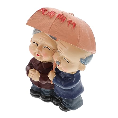 HEALEEP 1stück Elderly Couple Cake Topper Liebevolles Figuren Für Hochzeiten Geburtstage Jubiläen Dekorative Kuchendeko Aus Langlebigem Material Für Thematische Feiern Und Anlässe HEALEEP 1stück Elderly Couple Cake Topper Liebevolles Figuren Für Hochzeiten Geburtstage Jubiläen Dekorative Kuchendeko Aus Langlebigem Material Für Thematische Feiern Und Anlässe von HEALEEP