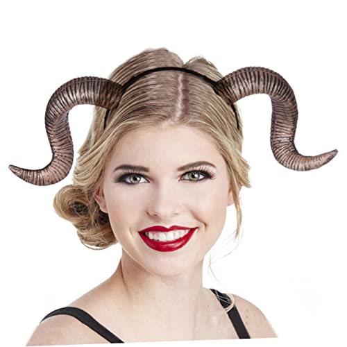 HEALEEP 2 Stück Halloween Haarreifen Einzigartige Kostüm Accessoires für Partys Geburtstagsfeiern und Feiertage Cooles Design für Festliche Anlässe und Einfach zu Kombinieren von HEALEEP