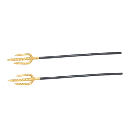 HEALEEP 2 Stück Teiliges Halloween Party Deko aus Leichtem Kunststoff mit Abgerundeten Ecken Langlebig und für Cosplay Bühnenauftritte und Mottopartys Geeignet von HEALEEP