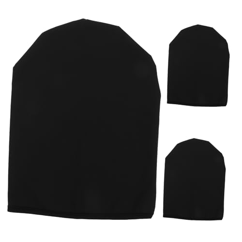 HEALEEP 3 Stück Elastische Atmungsaktive Spandex Masken für Erwachsene für Halloween Kostümpartys und Cosplay für Männer und Frauen von HEALEEP