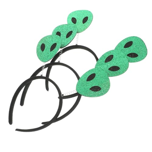 HEALEEP 3 Stück Teiliges Haarreif für Halloween Bequeme Kostüm Accessoires Glitzernde Kopf Boppers für für Faschingskostüme und Partys HEALEEP 3 Stück Teiliges Haarreif für Halloween Bequeme Kostüm Accessoires Glitzernde Kopf Boppers für für Faschingskostüme und Partys von HEALEEP