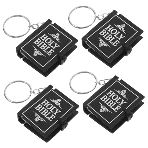 HEALEEP 4 Stück Miniaturer Schlüsselanhänger Set Teiliges Inspirierendes Schlüsselband mit Englischen für Religiöse Feiern Taufen und Geschenkideen zu Besonderen Anlässen HEALEEP 4 Stück Miniaturer Schlüsselanhänger Set Teiliges Inspirierendes Schlüsselband mit Englischen für Religiöse Feiern Taufen und Geschenkideen zu Besonderen Anlässen von HEALEEP