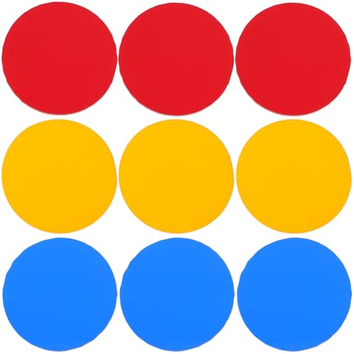 HEALEEP 9Stücke Farbfilter Transparente Farbfilterkarten Für Physische Optische Instrumente Für Farbeffekte Fotografie Unterricht HEALEEP 9Stücke Farbfilter Transparente Farbfilterkarten Für Physische Optische Instrumente Für Farbeffekte Fotografie Unterricht von HEALEEP