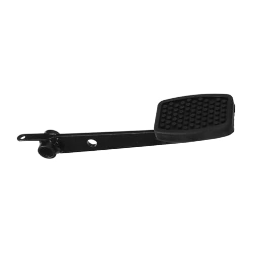 HEALEEP Go Kart Pedal Drift Robustes Gas Und Bremspedal Für ATV Utv Und Go Kart Installieren Verbesserte Steuerung Und Langlebige Materialien von HEALEEP