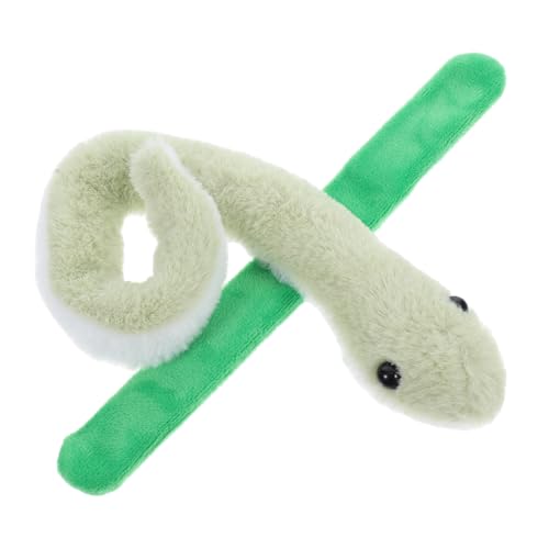 HEALEEP Entzückendes Tierplüsch-schnapparmband Für Kinder, Schlangenarmband, Streich-slap-armband, Kinder-slap-armband, Geburtstagsparty- HEALEEP Entzückendes Tierplüsch-schnapparmband Für Kinder, Schlangenarmband, Streich-slap-armband, Kinder-slap-armband, Geburtstagsparty- von HEALEEP