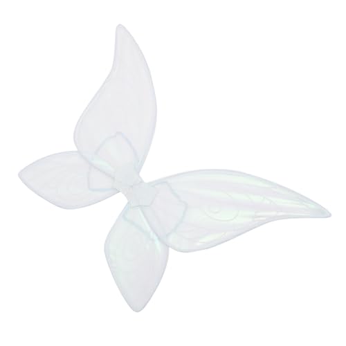 HEALEEP Faltbare Flügel Fee Schmetterlinge Dekoration Schmetterlingsflügel Umhang Erwachsene Niedlicher Flügel Flatternde Party Farbe Kostümflügel Frauen Cosplay Flügel Requisitenflügel von HEALEEP