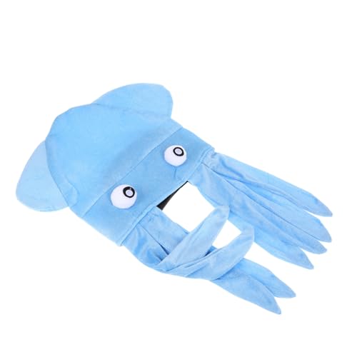 HEALEEP Halloween Mütze Kostüm Lustige Tiermütze Requisit für Bühnenauftritte und Karneval von HEALEEP