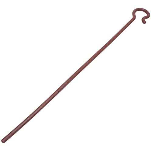 HEALEEP Halloween Pharaonen Gehstock Dekorativer Cosplay Stab für Kostümpartys Halloween Dekoration Leicht Strapazierfähig für Erwachsene HEALEEP Halloween Pharaonen Gehstock Dekorativer Cosplay Stab für Kostümpartys Halloween Dekoration Leicht Strapazierfähig für Erwachsene von HEALEEP
