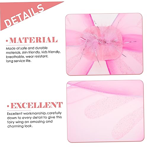 HEALEEP Leuchtende Schmetterlingsflügel Für LED Für Mädchen Dekorationen Schmetterlingsflügel Kleinkinderparty Beleuchtete Schmetterlingsflügel HEALEEP Leuchtende Schmetterlingsflügel Für LED Für Mädchen Dekorationen Schmetterlingsflügel Kleinkinderparty Beleuchtete Schmetterlingsflügel von HEALEEP
