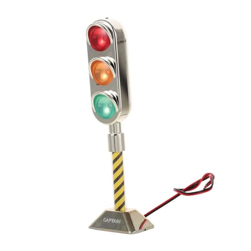 HEALEEP Mini-Ampel Automobil Verkehr Sicht Miniatur-Stopplicht Innere für kleine Ampel Ampel-Tischlampe Ampelbevorzugung Mini -Ampel Plastik HEALEEP Mini-Ampel Automobil Verkehr Sicht Miniatur-Stopplicht Innere für kleine Ampel Ampel-Tischlampe Ampelbevorzugung Mini -Ampel Plastik von HEALEEP