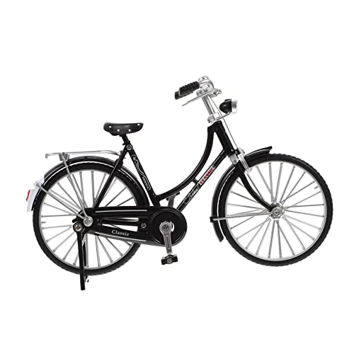 HEALEEP Mini Fahrradmodell Statue aus Legierung Retro Bike Dekoration für Büro und Wohnzimmer Vintage Skulptur für Kreative HEALEEP Mini Fahrradmodell Statue aus Legierung Retro Bike Dekoration für Büro und Wohnzimmer Vintage Skulptur für Kreative von HEALEEP