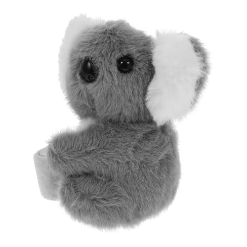 HEALEEP Panda -Klopfen Koala klein Tiere Fahrrad Lenker Dekoration Motorrad-Lenkerverzierung Zubehör für Motorradlenker Motorrad Lenker zubehör lustig Plüsch Grey HEALEEP Panda -Klopfen Koala klein Tiere Fahrrad Lenker Dekoration Motorrad-Lenkerverzierung Zubehör für Motorradlenker Motorrad Lenker zubehör lustig Plüsch Grey von HEALEEP