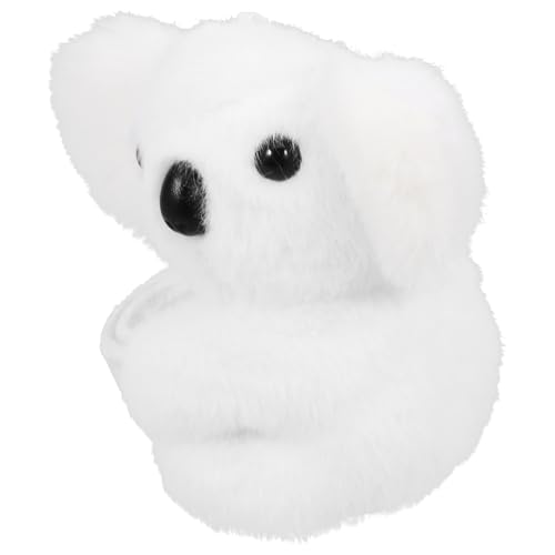 HEALEEP Panda -Klopfen Motorradlenkerdekoration Zubehör für Motorradlenker Motorrad Lenker zubehör lustig Koala Ornament Fahrradlenkerzubehör für Plüsch Weiß HEALEEP Panda -Klopfen Motorradlenkerdekoration Zubehör für Motorradlenker Motorrad Lenker zubehör lustig Koala Ornament Fahrradlenkerzubehör für Plüsch Weiß von HEALEEP
