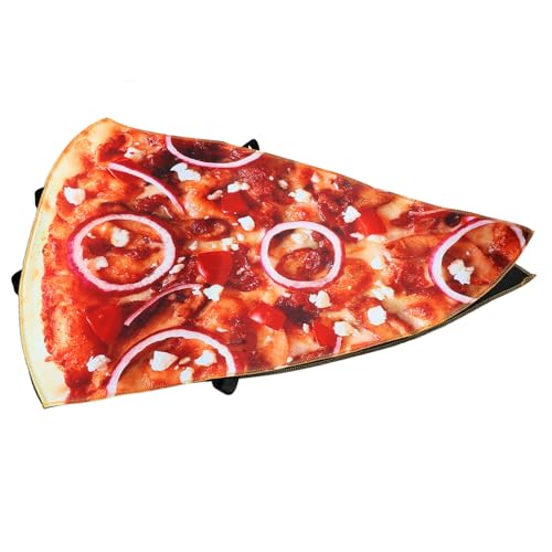 HEALEEP Pizza Kostüm Cosplay Party Kostüm Einteiler für Jahre Jungen Mädchen Karneval Verkleidung HEALEEP Pizza Kostüm Cosplay Party Kostüm Einteiler für Jahre Jungen Mädchen Karneval Verkleidung von HEALEEP