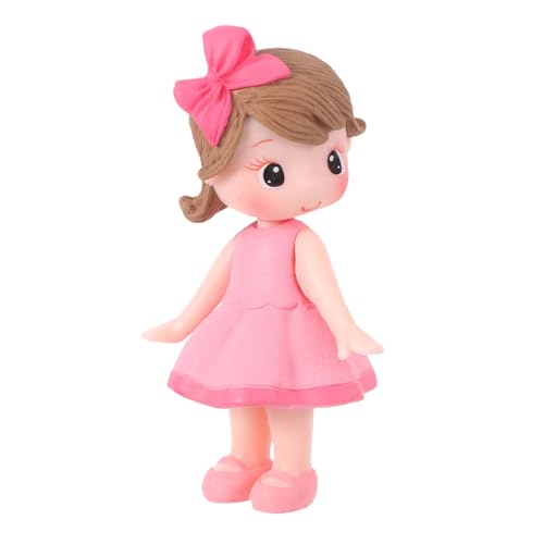 HEALEEP Prinzessinnen Puppen Ornamente Puppenaufsatz Kleine Geburtsfiguren Kuchenfigur Süße Puppen Für Mädchen Pastellfiguren Prinzessinnen Ornamente Weihnachtsdekoration HEALEEP Prinzessinnen Puppen Ornamente Puppenaufsatz Kleine Geburtsfiguren Kuchenfigur Süße Puppen Für Mädchen Pastellfiguren Prinzessinnen Ornamente Weihnachtsdekoration von HEALEEP