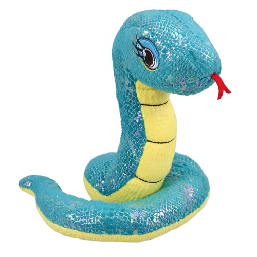 HEALEEP Schlange Spielzeug Kawaii Snake Dekorationsfigur Scherzspielzeug Für Partys Festivals Und Halloween Als Lernhilfe Für Bühnenaufführungen HEALEEP Schlange Spielzeug Kawaii Snake Dekorationsfigur Scherzspielzeug Für Partys Festivals Und Halloween Als Lernhilfe Für Bühnenaufführungen von HEALEEP
