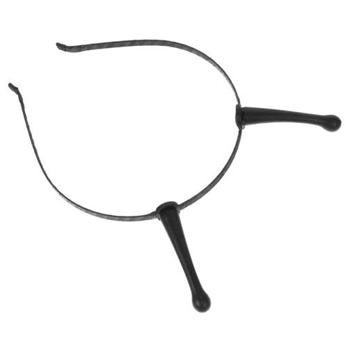 HEALEEP Stirnband mit Leuchtstäben Einzigartiges Kostümzubehör für Halloween und Karneval für Cosplay und Partys Langlebig und Auffällig HEALEEP Stirnband mit Leuchtstäben Einzigartiges Kostümzubehör für Halloween und Karneval für Cosplay und Partys Langlebig und Auffällig von HEALEEP