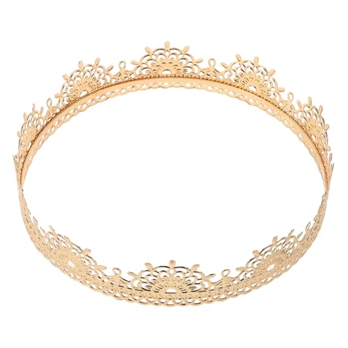 HEALEEP Vintage Königskrone Herren Stirnband für Cosplay Fasching Karneval Geburtstag Party Königliches Haaraccessoire mit Feiner Verarbeitung und Vielseitiger Bühnenanwendung HEALEEP Vintage Königskrone Herren Stirnband für Cosplay Fasching Karneval Geburtstag Party Königliches Haaraccessoire mit Feiner Verarbeitung und Vielseitiger Bühnenanwendung von HEALEEP