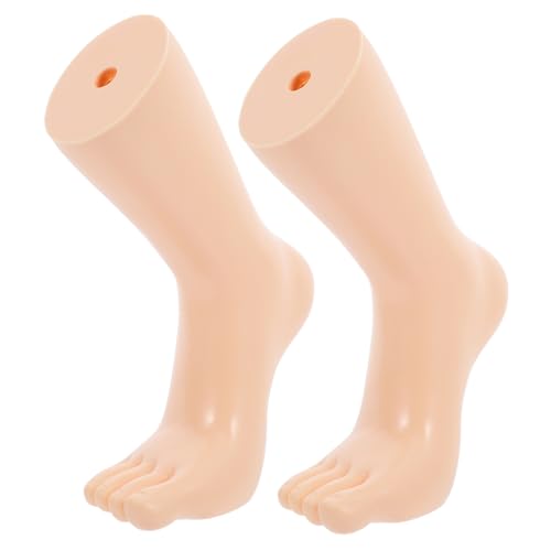 HEALLILY 1 Paar Zehensocken Zehenabstandshalter Für Herren Fersengriffe Für Zu Große Schuhe Gel Fußeinlegesohlen Gelee Schuhe Happy Feet Socken Sockenfußmodell Sockendisplay HEALLILY 1 Paar Zehensocken Zehenabstandshalter Für Herren Fersengriffe Für Zu Große Schuhe Gel Fußeinlegesohlen Gelee Schuhe Happy Feet Socken Sockenfußmodell Sockendisplay von HEALLILY