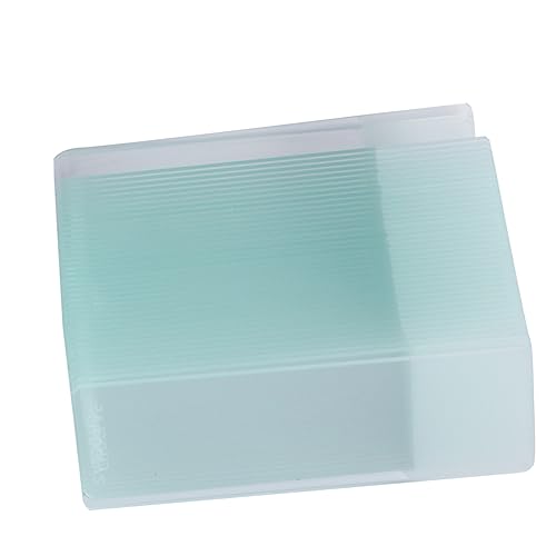 HEALLILY 1 Schachtel Klasse Proben mikroskop microskop microcopy microscopes Laborausrüstung präparierte Objektträger Glasobjektträger experimentieren quadratisches Deckglas Transparent HEALLILY 1 Schachtel Klasse Proben mikroskop microskop microcopy microscopes Laborausrüstung präparierte Objektträger Glasobjektträger experimentieren quadratisches Deckglas Transparent von HEALLILY