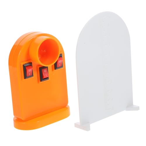 HEALLILY 1 Set Optisches Experimentierset Farbexperimente Sets Für Sets Für Physik Optik Experimente Set Optik Wissenschaftsset Farbwissenschaft Optische Experimente Kunststoff von HEALLILY