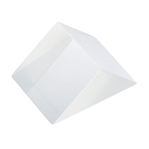 HEALLILY 1Stk Optische experimentelle Instrumente Prisma faltbare würfel lagerplätze Optik optischer prismenwürfel Prismenglas Physikexperiment Prismen prop physikalische Dreiecksprismen HEALLILY 1Stk Optische experimentelle Instrumente Prisma faltbare würfel lagerplätze Optik optischer prismenwürfel Prismenglas Physikexperiment Prismen prop physikalische Dreiecksprismen von HEALLILY