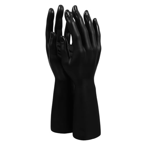 HEALLILY 2 Stück Simulierte Männliche Modellhand Requisiten Schmuck Gefälschte Arme Ringzubehör Dekorativer Handschuhständer Desktop Schmuckständer Schaufensterpuppenhände Laden HEALLILY 2 Stück Simulierte Männliche Modellhand Requisiten Schmuck Gefälschte Arme Ringzubehör Dekorativer Handschuhständer Desktop Schmuckständer Schaufensterpuppenhände Laden von HEALLILY