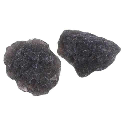 HEALLILY 2st Wissenschaftliche Fossilien Meteoritenprobe Meteoritensteinexemplar Meteoritenschmuck Lehrmittel Unterricht Im Klassenzimmer Meteorit Meteoriten-exemplar Black Rauer Stein HEALLILY 2st Wissenschaftliche Fossilien Meteoritenprobe Meteoritensteinexemplar Meteoritenschmuck Lehrmittel Unterricht Im Klassenzimmer Meteorit Meteoriten-exemplar Black Rauer Stein von HEALLILY