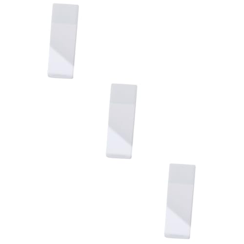 HEALLILY 3 Kisten quadratisches Deckglas mikroskop microskop microcopy Laborausrüstung Naturwissenschaftszimmerzubehör präparierter Objektträger Glasobjektträger experimentieren Transparent HEALLILY 3 Kisten quadratisches Deckglas mikroskop microskop microcopy Laborausrüstung Naturwissenschaftszimmerzubehör präparierter Objektträger Glasobjektträger experimentieren Transparent von HEALLILY