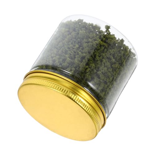 HEALSOPTHY 1 Flasche Buschpulver, Grobe Partikel Für Zug, Sandtisch, Diorama, Realistisches Statisches Gras Für Landschaften, DIY-modellgras Für Miniaturlandschaften, Modelleisenbahn-Layout, HEALSOPTHY 1 Flasche Buschpulver, Grobe Partikel Für Zug, Sandtisch, Diorama, Realistisches Statisches Gras Für Landschaften, DIY-modellgras Für Miniaturlandschaften, Modelleisenbahn-Layout, von HEALSOPTHY