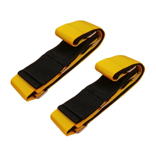 HEALSOPTHY 1 Paar riesiges Fußspiel Safe Toy outdoorspielzeug Sicherheits- für draußen spielsachen für draußen Ausbildung Rasen Riese Kooperative Schritte Spiel Nylongürtel HEALSOPTHY 1 Paar riesiges Fußspiel Safe Toy outdoorspielzeug Sicherheits- für draußen spielsachen für draußen Ausbildung Rasen Riese Kooperative Schritte Spiel Nylongürtel von HEALSOPTHY