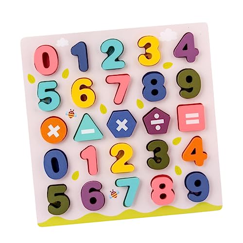 HEALSOPTHY 1 Satz Alphabet-blöcke-Puzzle- Aus Holzbausteinen Einlegeblöcke Stapelblöcke Bausteinspielzeug Lernspielzeug Aus Holz Intelligenz Stapelblock Hölzern HEALSOPTHY 1 Satz Alphabet-blöcke-Puzzle- Aus Holzbausteinen Einlegeblöcke Stapelblöcke Bausteinspielzeug Lernspielzeug Aus Holz Intelligenz Stapelblock Hölzern von HEALSOPTHY