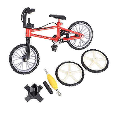HEALSOPTHY 1 Satz Finger Handspielzeug für Desktop Sportspielzeug mit Metallrahmen Realistisches Design für Spaß und Entspannung Mitgebsel für Junge Mädchen HEALSOPTHY 1 Satz Finger Handspielzeug für Desktop Sportspielzeug mit Metallrahmen Realistisches Design für Spaß und Entspannung Mitgebsel für Junge Mädchen von HEALSOPTHY