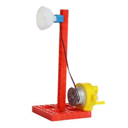HEALSOPTHY 1 Satz Handgenerator Generator-wissenschafts-kit Stromset Für Handgekurbelter Stromgenerator Generatoren-wissenschaftskit Kunststoff HEALSOPTHY 1 Satz Handgenerator Generator-wissenschafts-kit Stromset Für Handgekurbelter Stromgenerator Generatoren-wissenschaftskit Kunststoff von HEALSOPTHY