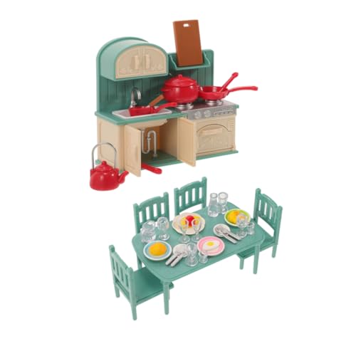 HEALSOPTHY 1 Satz Mini-möbelset Zubehör Für Puppenstubenmöbel Miniaturstühle Zum Basteln Puppenhaus-möbeltisch Kleine Puppenstubenmöbel Puppenhaus-außenmöbel Süße Puppenmöbel Plastik HEALSOPTHY 1 Satz Mini-möbelset Zubehör Für Puppenstubenmöbel Miniaturstühle Zum Basteln Puppenhaus-möbeltisch Kleine Puppenstubenmöbel Puppenhaus-außenmöbel Süße Puppenmöbel Plastik von HEALSOPTHY