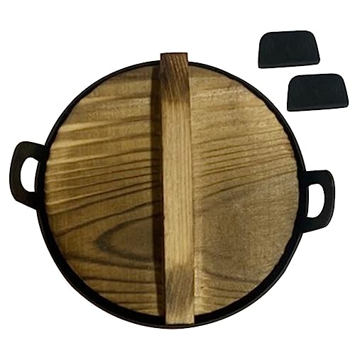 HEALSOPTHY 1 Satz Mini-shiwan-Wok Lustige Kochspielzeuge Kinderkochgeschirr Kognitives Wok-Modelle Kinderküche Mit Küche So Tun Als Mini-hauspfanne Holz HEALSOPTHY 1 Satz Mini-shiwan-Wok Lustige Kochspielzeuge Kinderkochgeschirr Kognitives Wok-Modelle Kinderküche Mit Küche So Tun Als Mini-hauspfanne Holz von HEALSOPTHY
