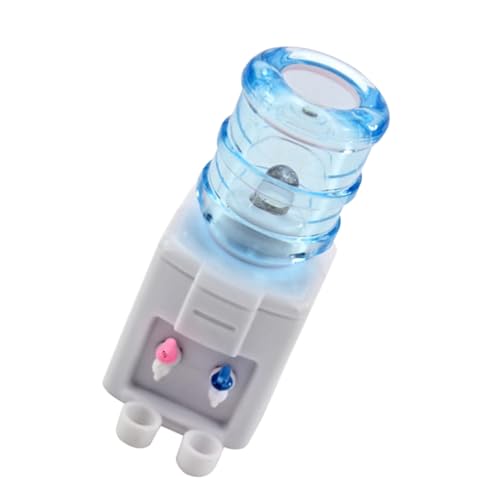 HEALSOPTHY 1 Satz Mini-wasserspender Puppenhaus Klein Besonderheit Miniatur Mini-hausverzierung Mikrolandschaftsmodelle Mini -wasserspender Mini-hausschmuck Wasserspender Abs von HEALSOPTHY