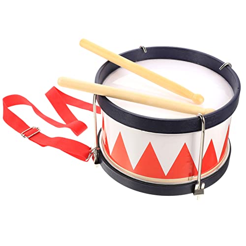 HEALSOPTHY 1 Satz Orf Percussion Instrument Rote Snare Trommel für Musikliebhaber Junge und Jungen Fördert Musikalische und Kognitive Fähigkeiten Langlebig und Sicher HEALSOPTHY 1 Satz Orf Percussion Instrument Rote Snare Trommel für Musikliebhaber Junge und Jungen Fördert Musikalische und Kognitive Fähigkeiten Langlebig und Sicher von HEALSOPTHY